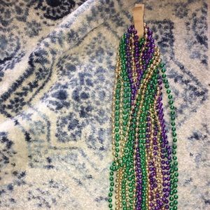 New Orleans Mardi Gras beads 12x NEW
#NewOrleans